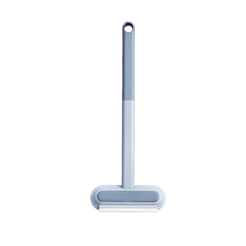 Long Handle Multifunctional Two-Way Hair Removal Brush Cat Hair Remover Sticky Hair Remover Dog Hair Cleaner Carpet Remover